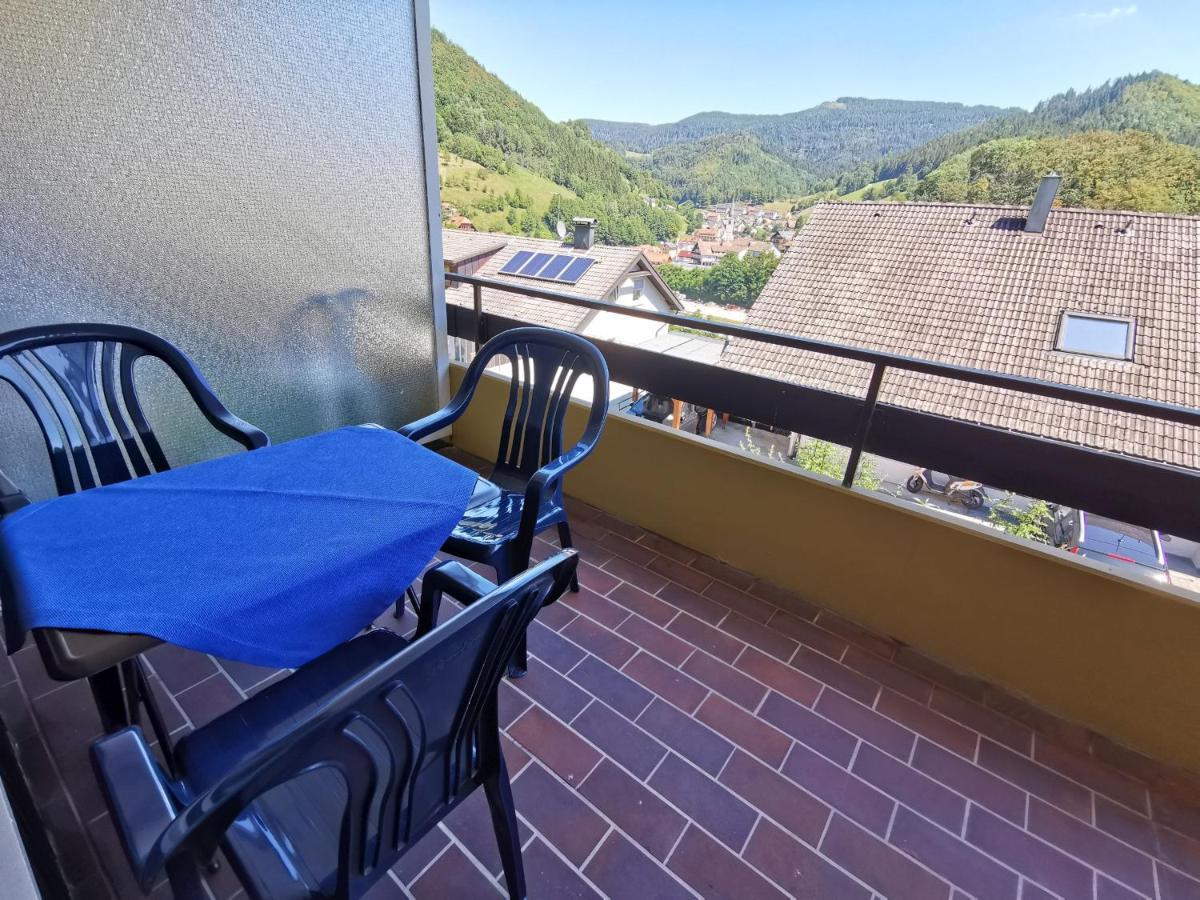 Ferienwohnung Hilde Bad Peterstal-Griesbach Ngoại thất bức ảnh