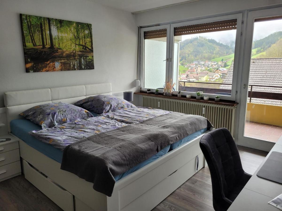 Ferienwohnung Hilde Bad Peterstal-Griesbach Ngoại thất bức ảnh